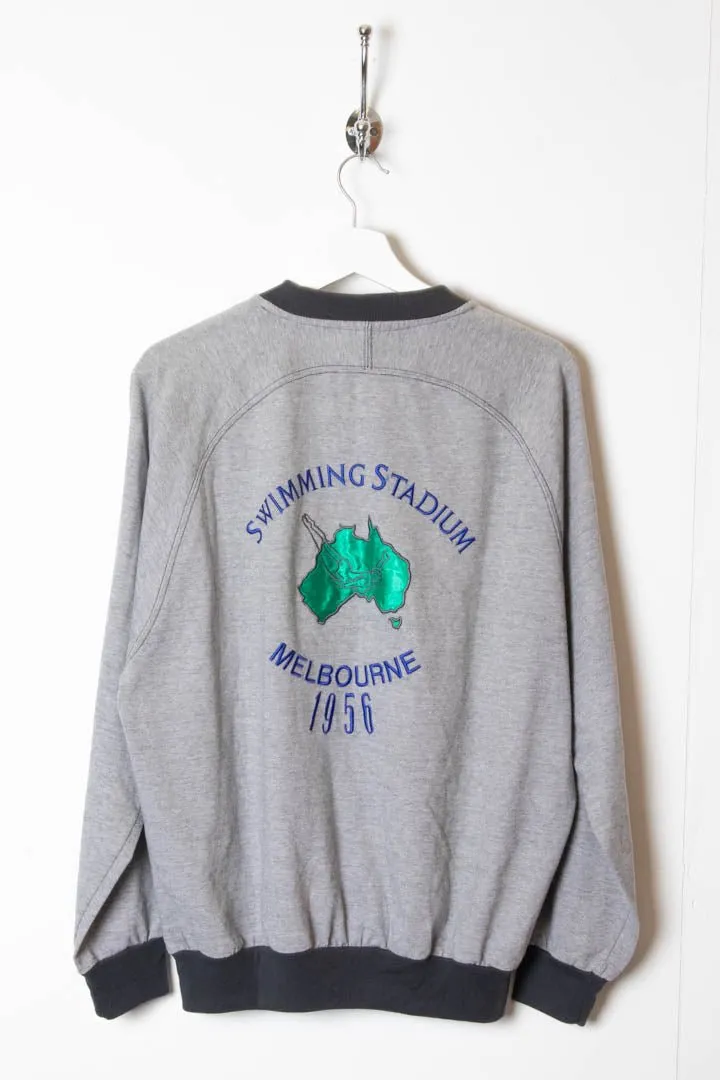 Adidas Melbourne 1956 Olympic Games Sweatshirt (S)