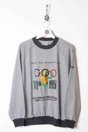 Adidas Melbourne 1956 Olympic Games Sweatshirt (S)