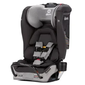 All-in-One Convertible Car Seat, Gray Slate