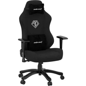 Anda Seat Phantom 3 Pro Gaming Chair - Black - Open Box