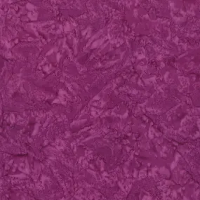 Artisan Batiks Solids - Prisma Dyes Light Plum Perfect Crocus Yardage