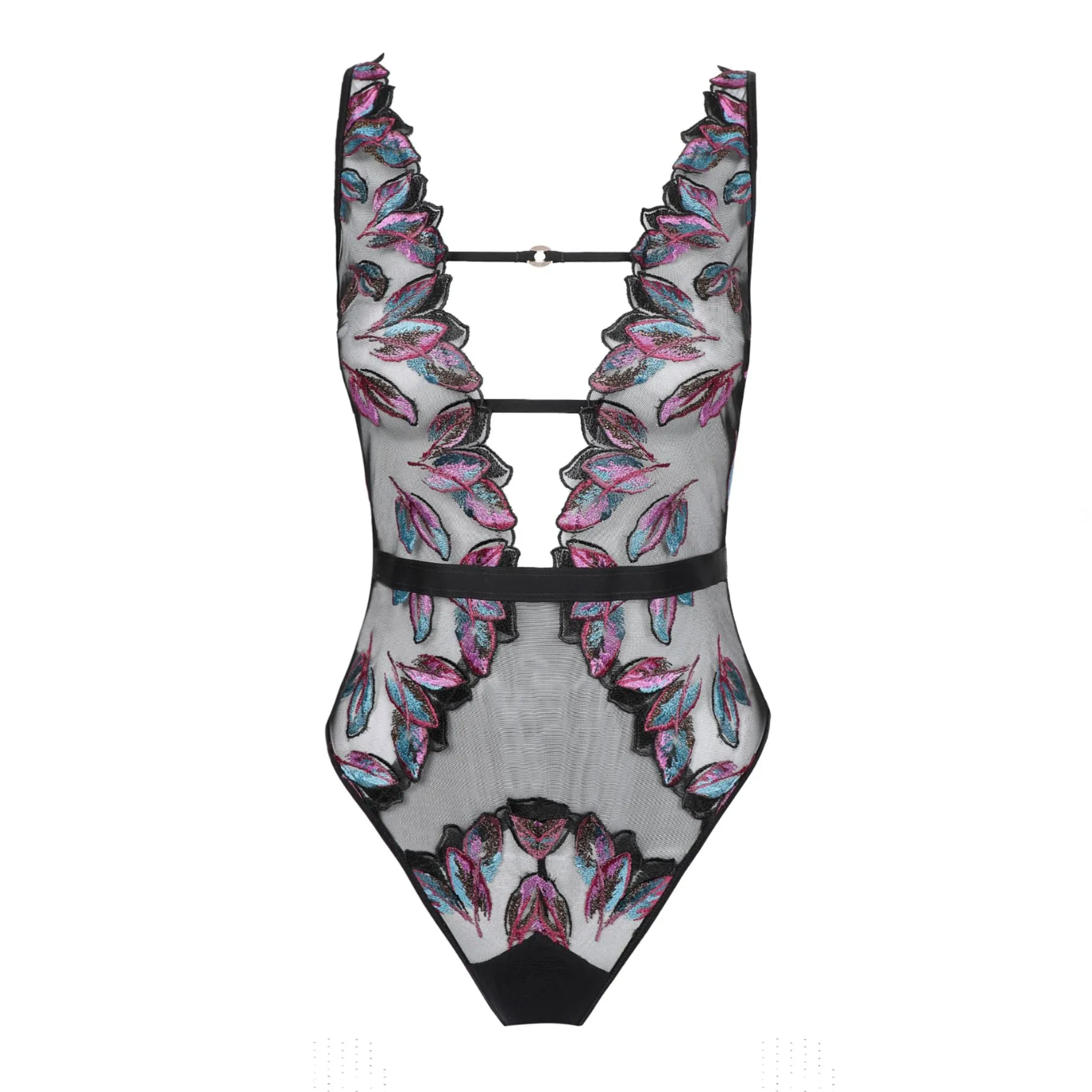 Atelier Amour Bird of Paradise Bodysuit OP31