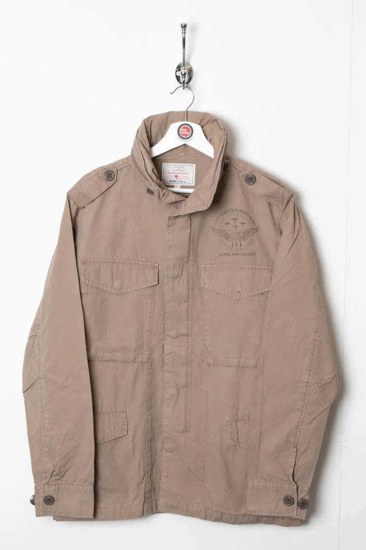 Avirex Multi Pocket Jacket (S)