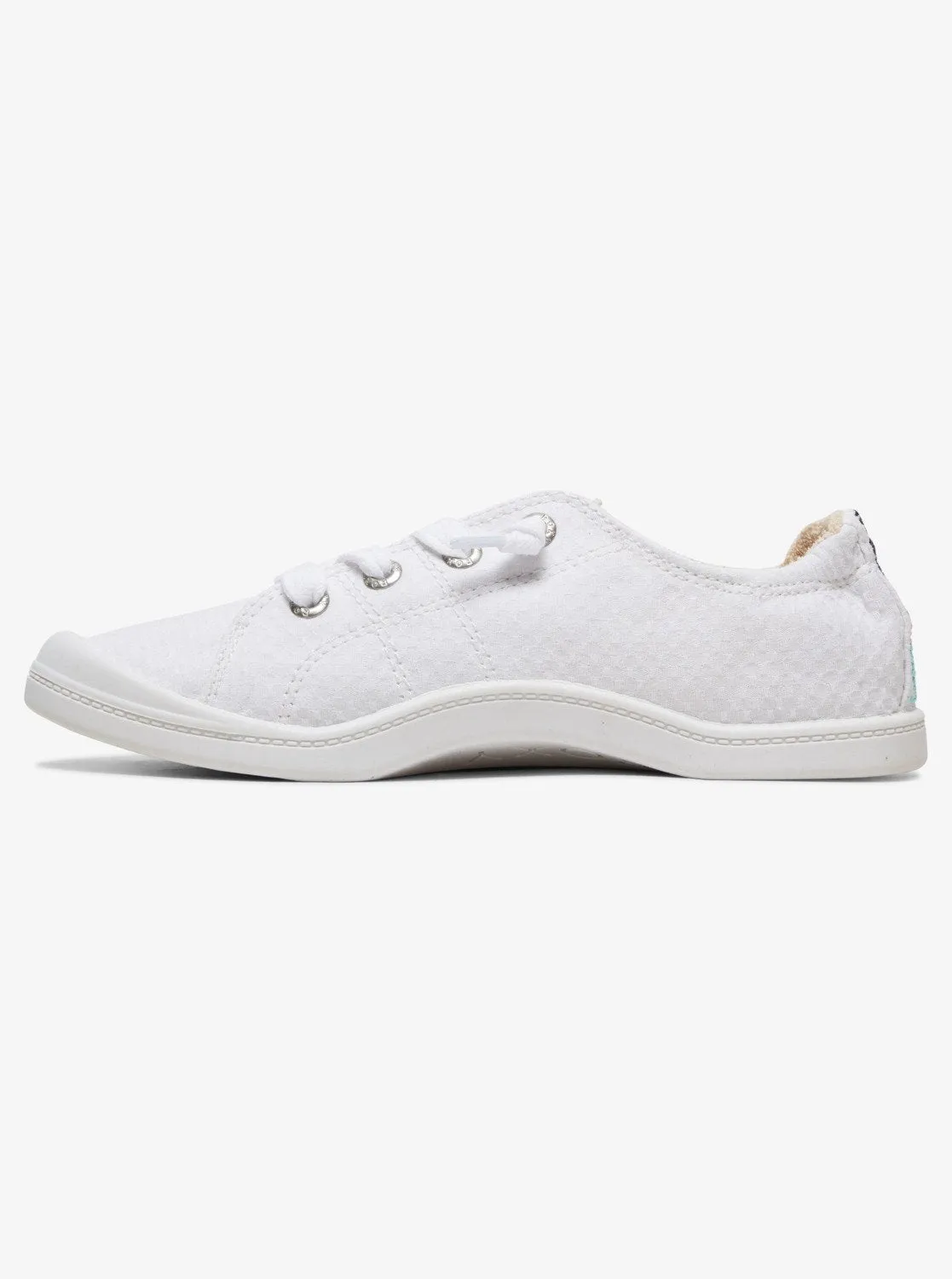 Bayshore Shoes - White