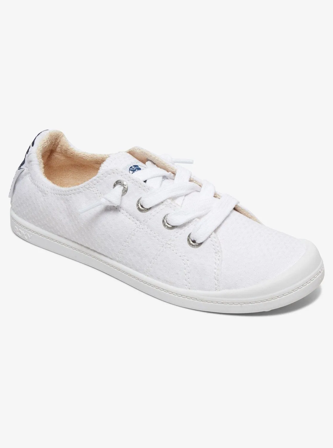 Bayshore Shoes - White