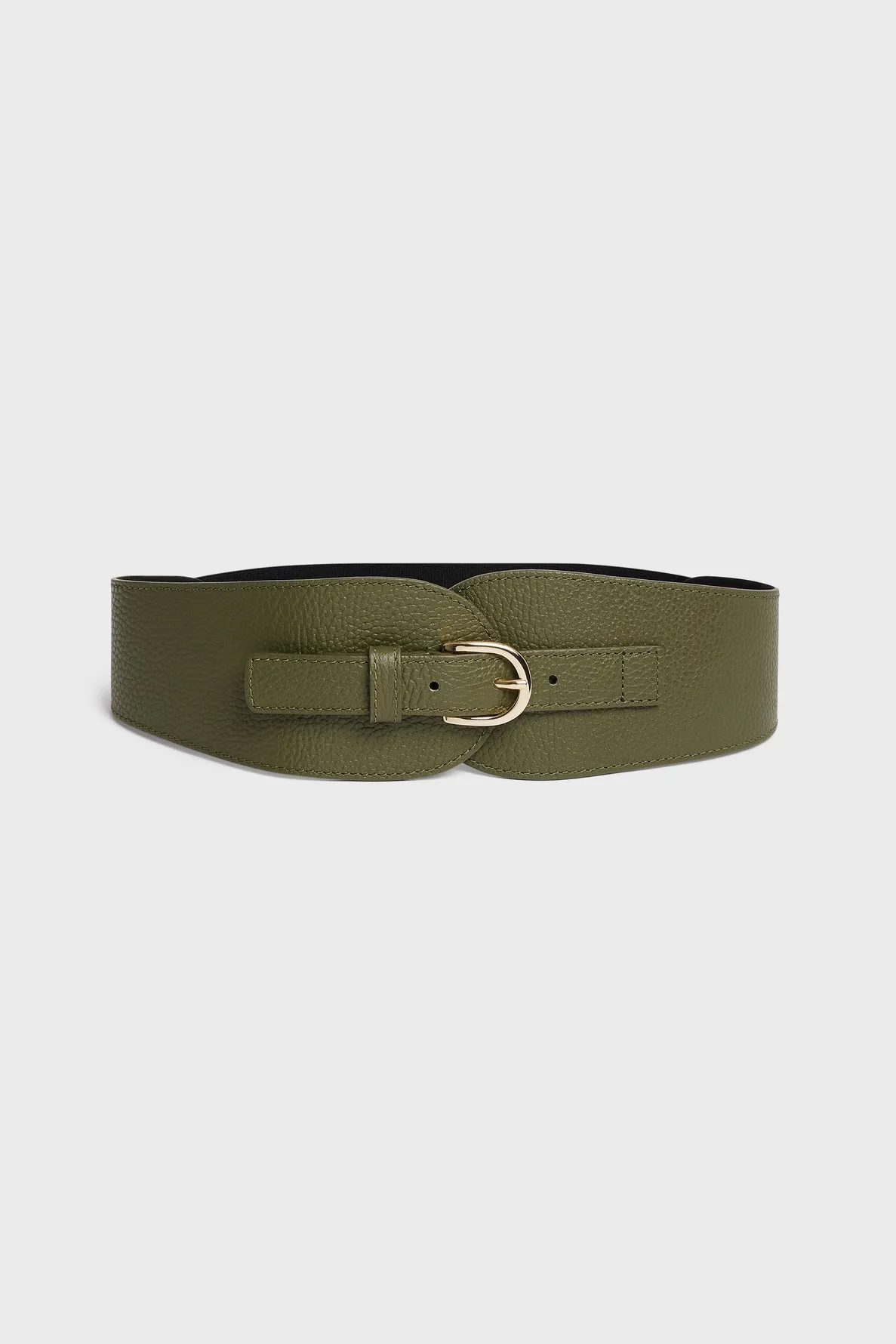 Belt Olympe Dai03p858 Khaki