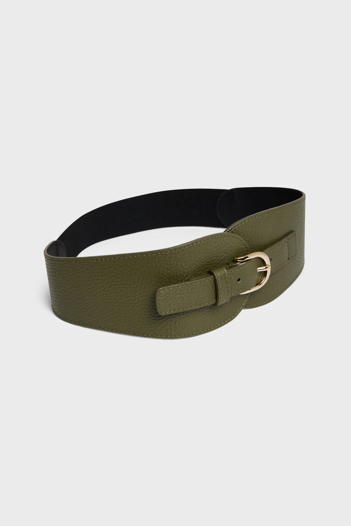 Belt Olympe Dai03p858 Khaki