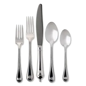 Berry & Thread 5pc Place Setting - Polished