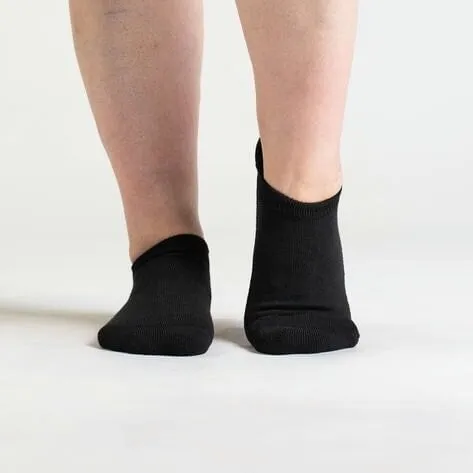 Black Ankle Diabetic Socks Bundle 3-Pack