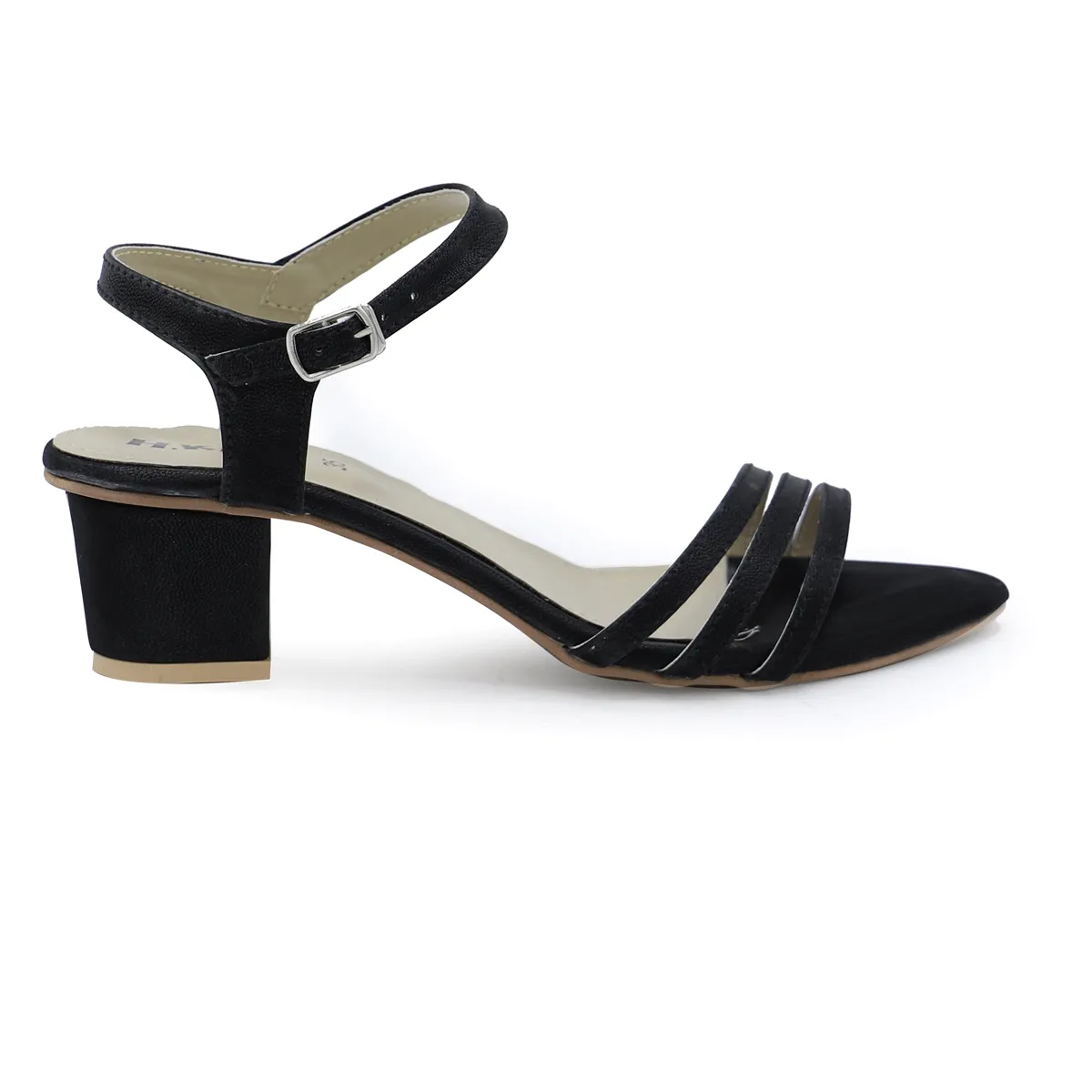 Black Casual Sandal G30341