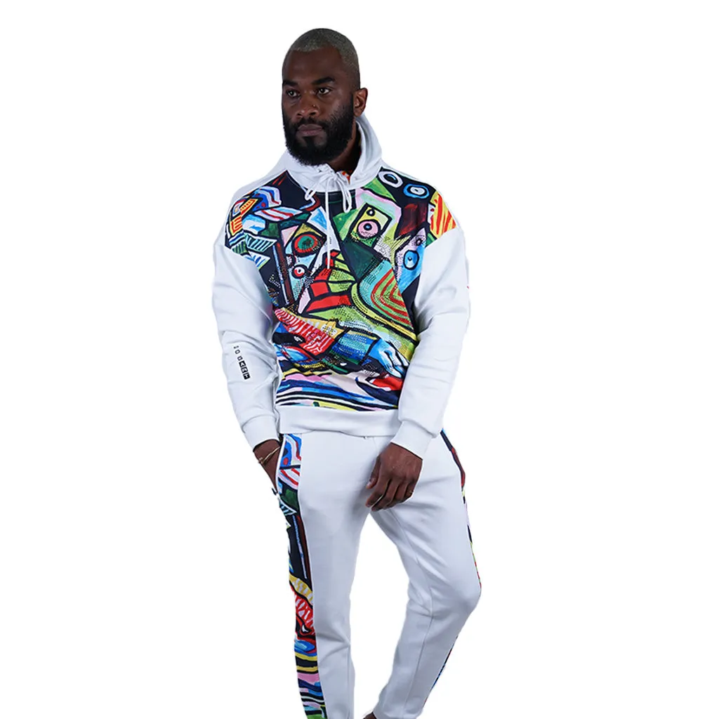 Bogart Man Art Collection The DJ of Algiers Tracksuit