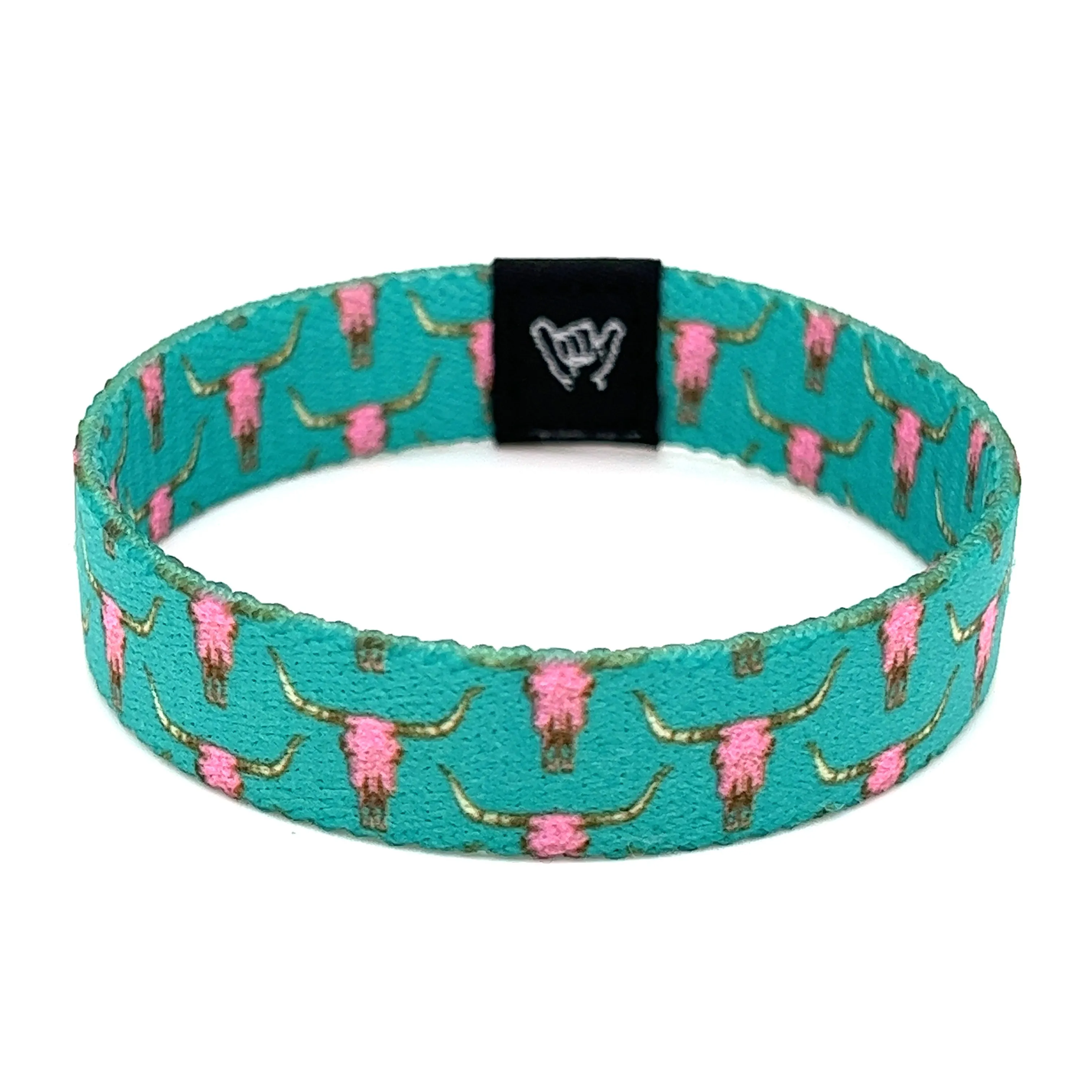 Boho Bulls Wristband Bracelet