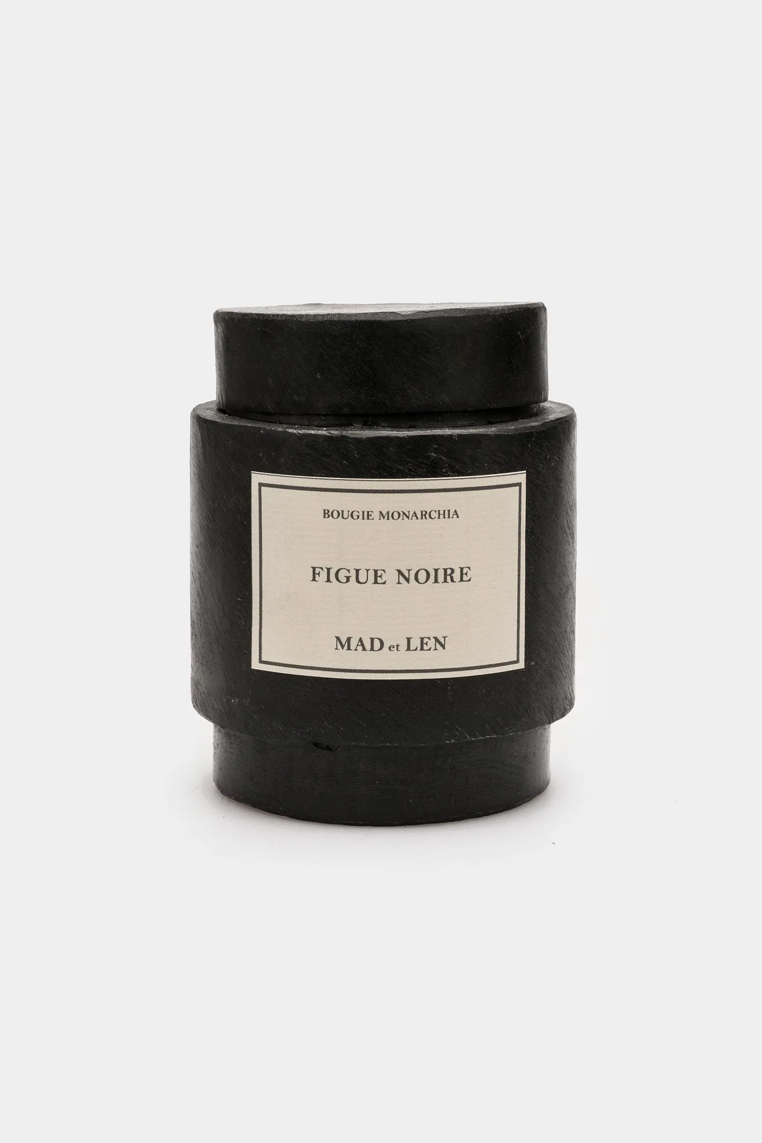 Bougies Monarchia (350g) | Figue Noire