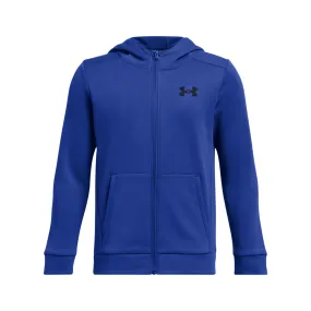 Boys' Under Armour Youth Armour Fleece Full-Zip