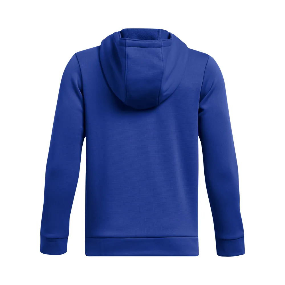 Boys' Under Armour Youth Armour Fleece Full-Zip