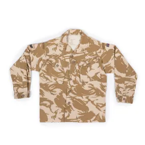 British Desert DPM Field Shirt