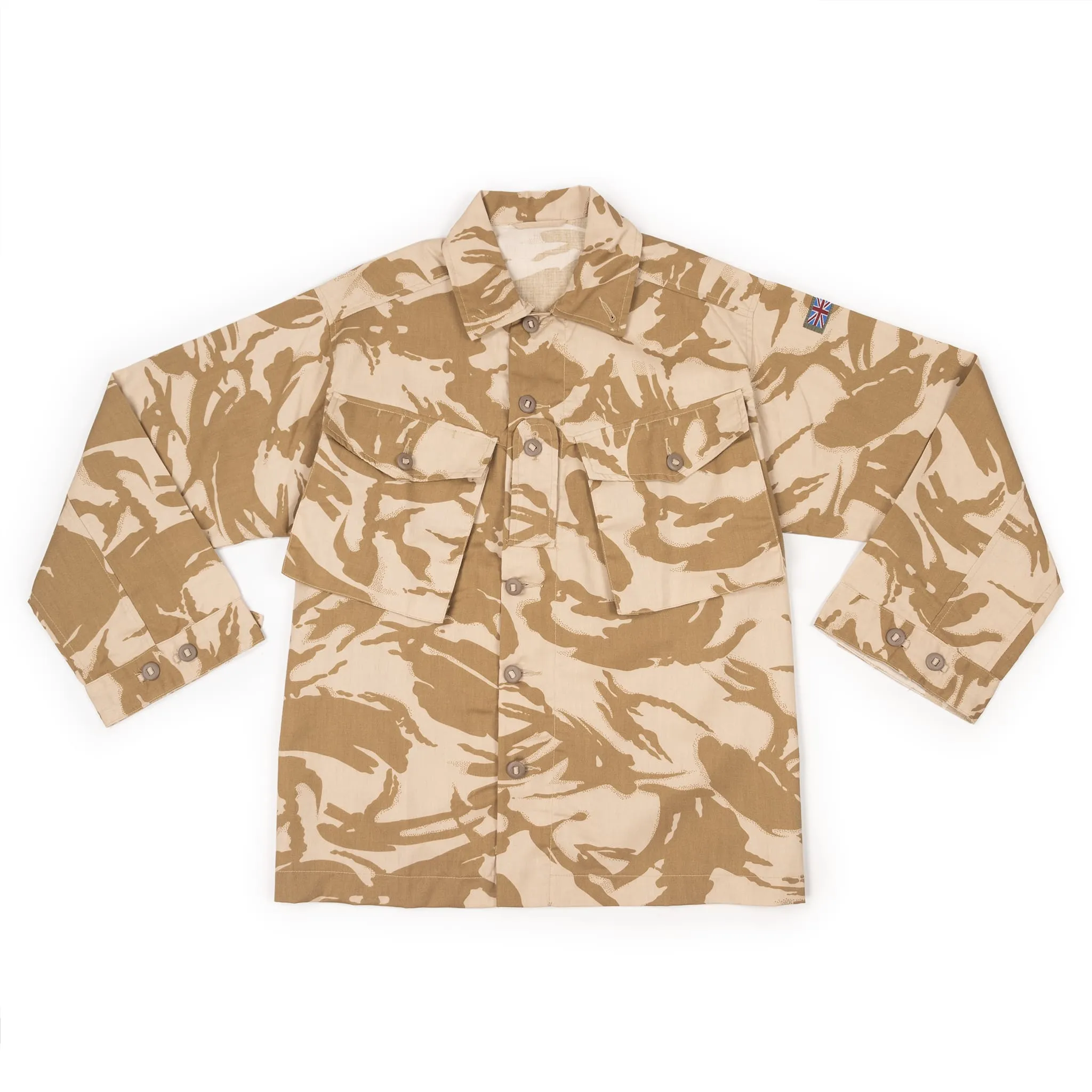 British Desert DPM FR Field Shirt