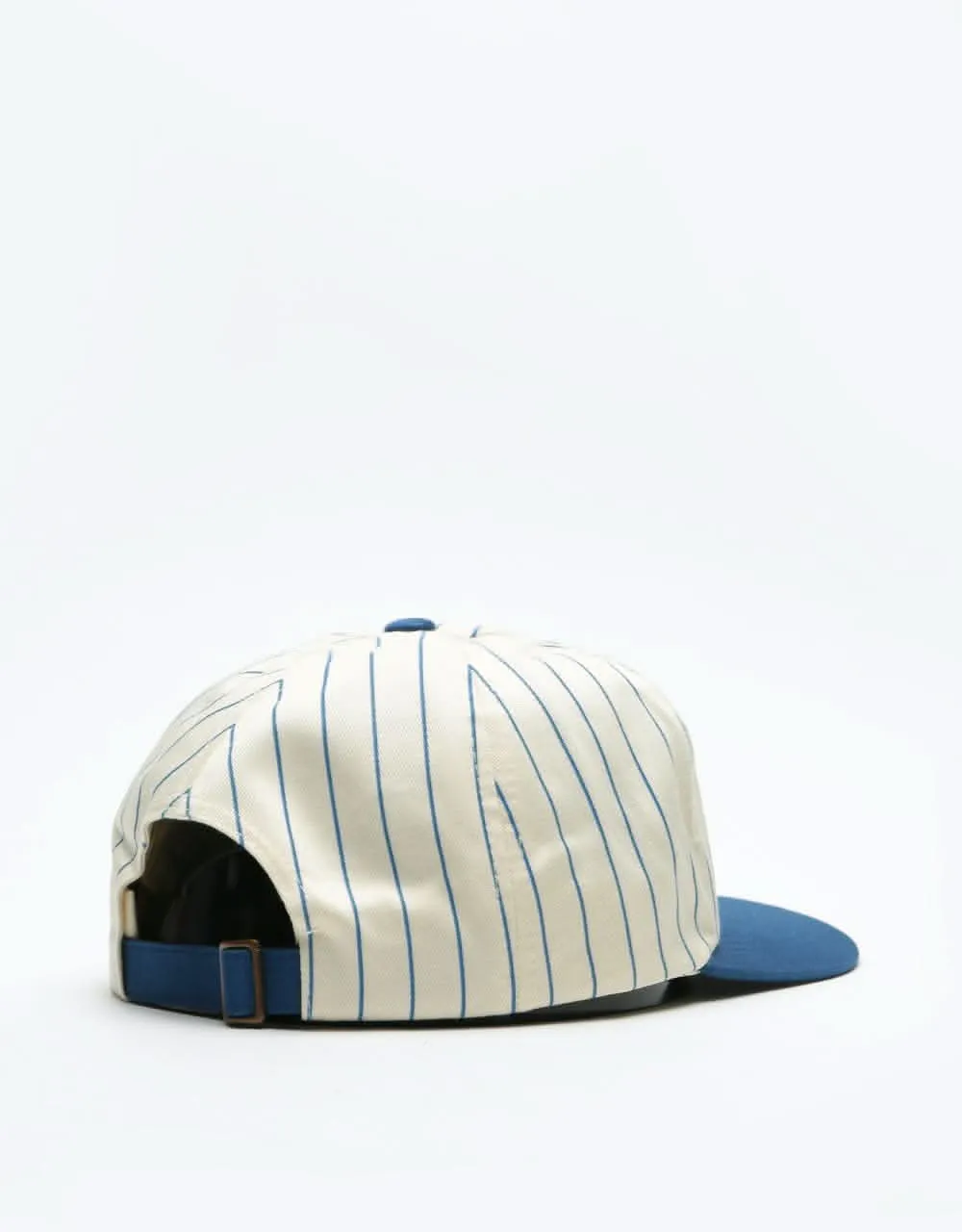 Brixton Gate Cap - Dove/River Blue