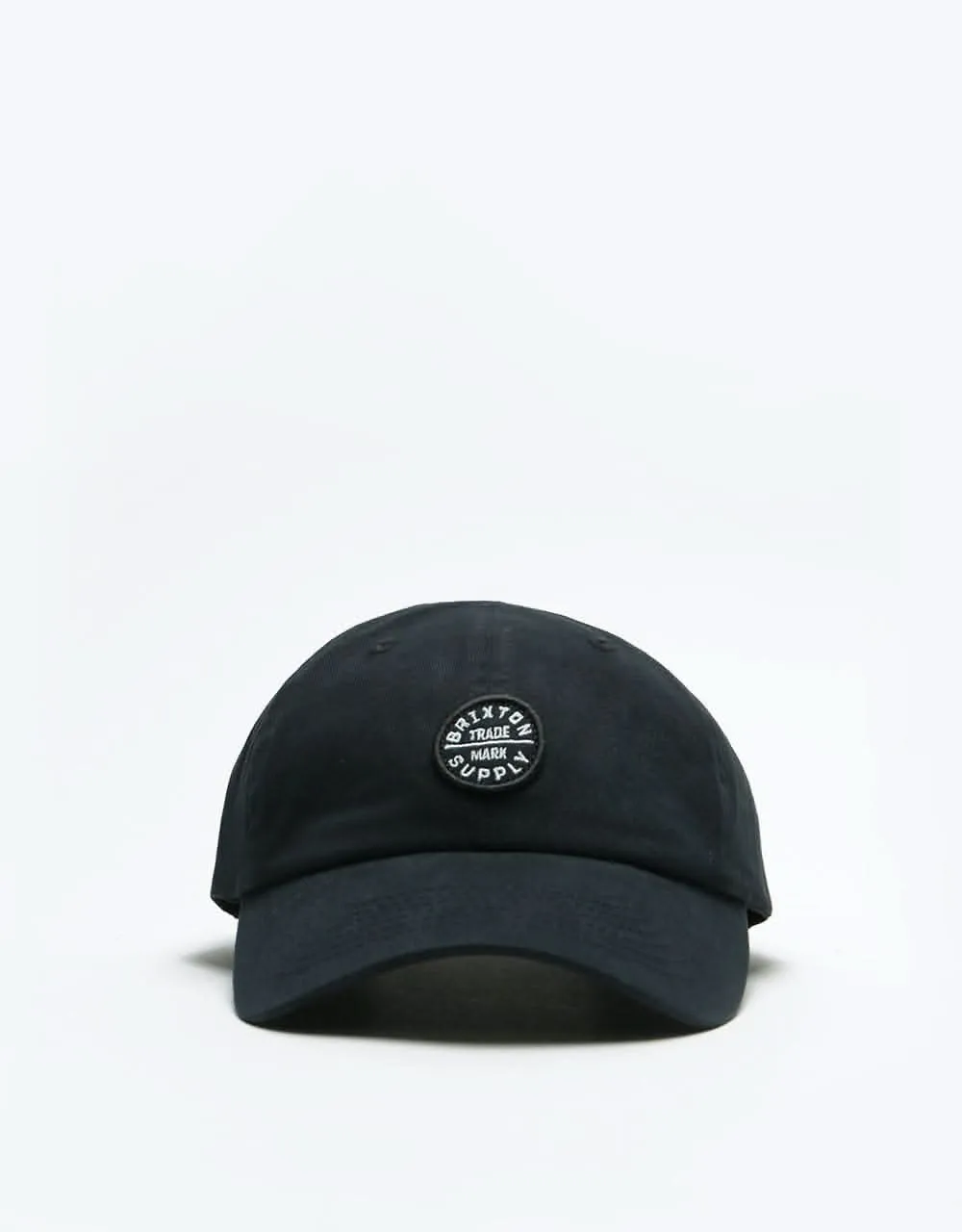 Brixton Oath Cap - Black