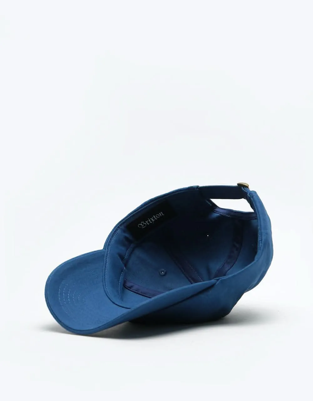 Brixton Oath Cap - River Blue