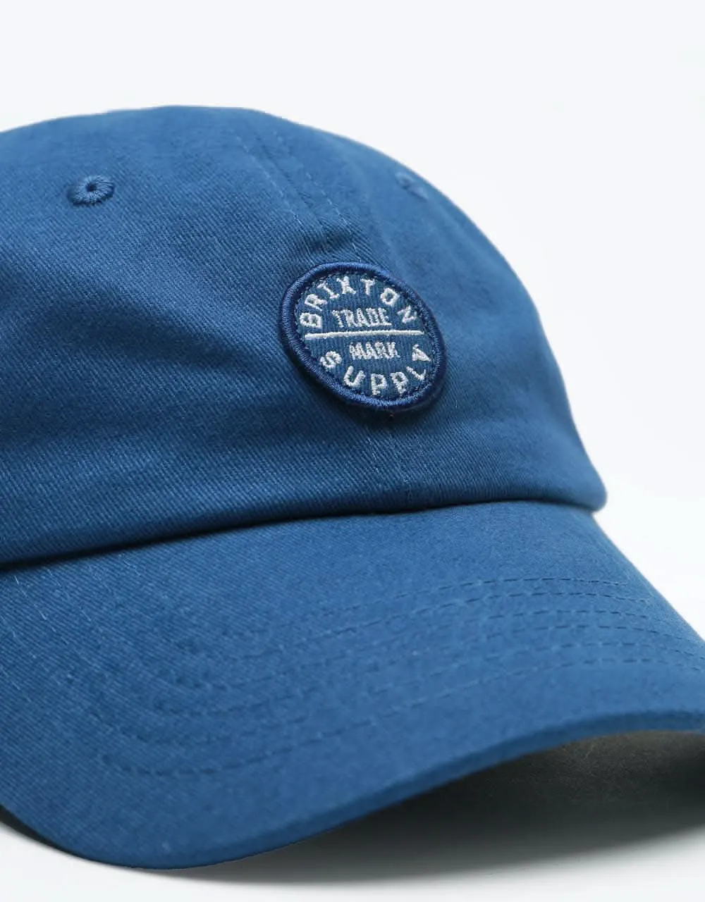 Brixton Oath Cap - River Blue