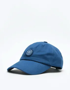 Brixton Oath Cap - River Blue