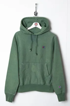 Champion Reverse Weave Hoodie (S)