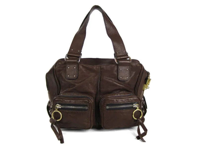 Chloé  Medium Brown Betty