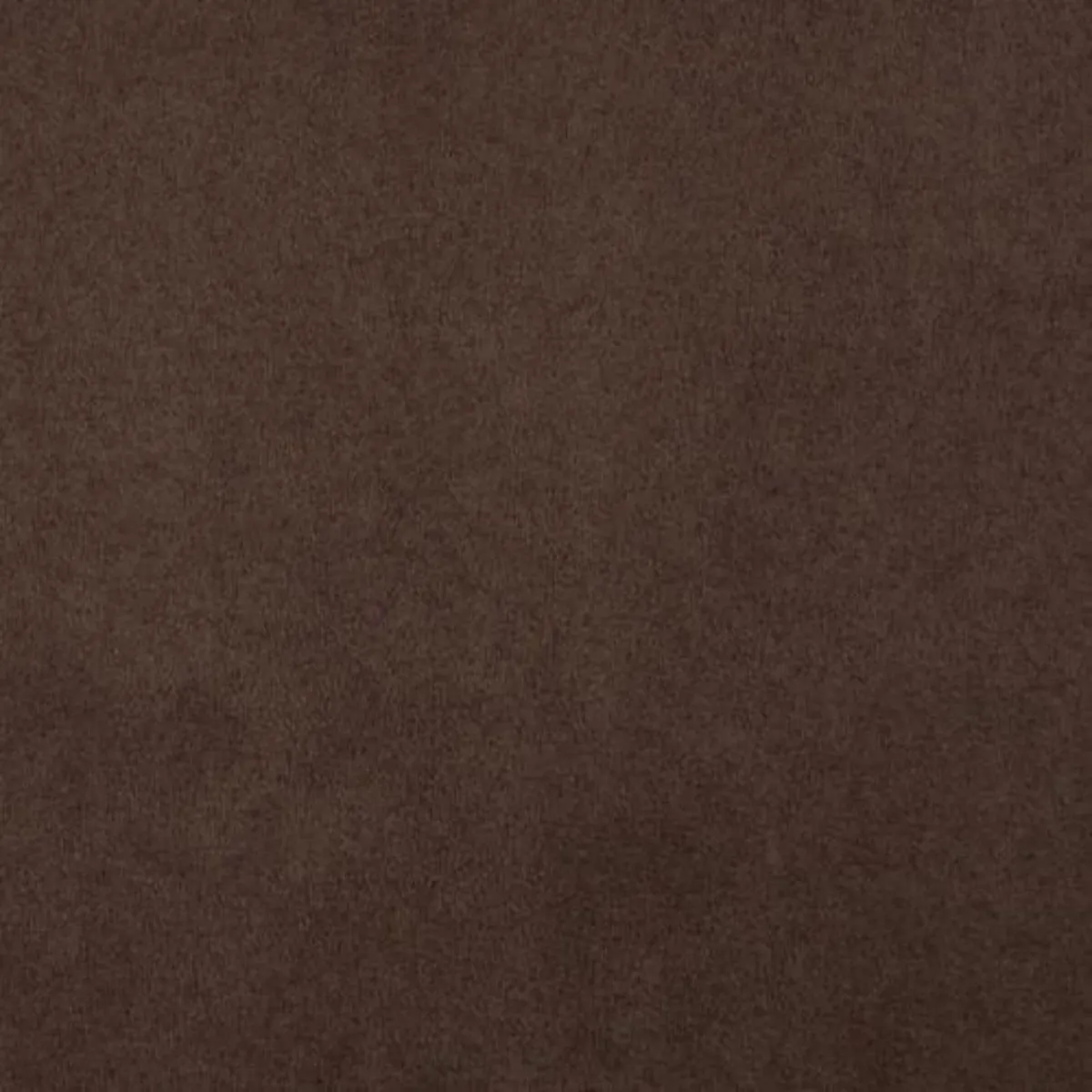 Chocolate Brown Micro Suede Fabric