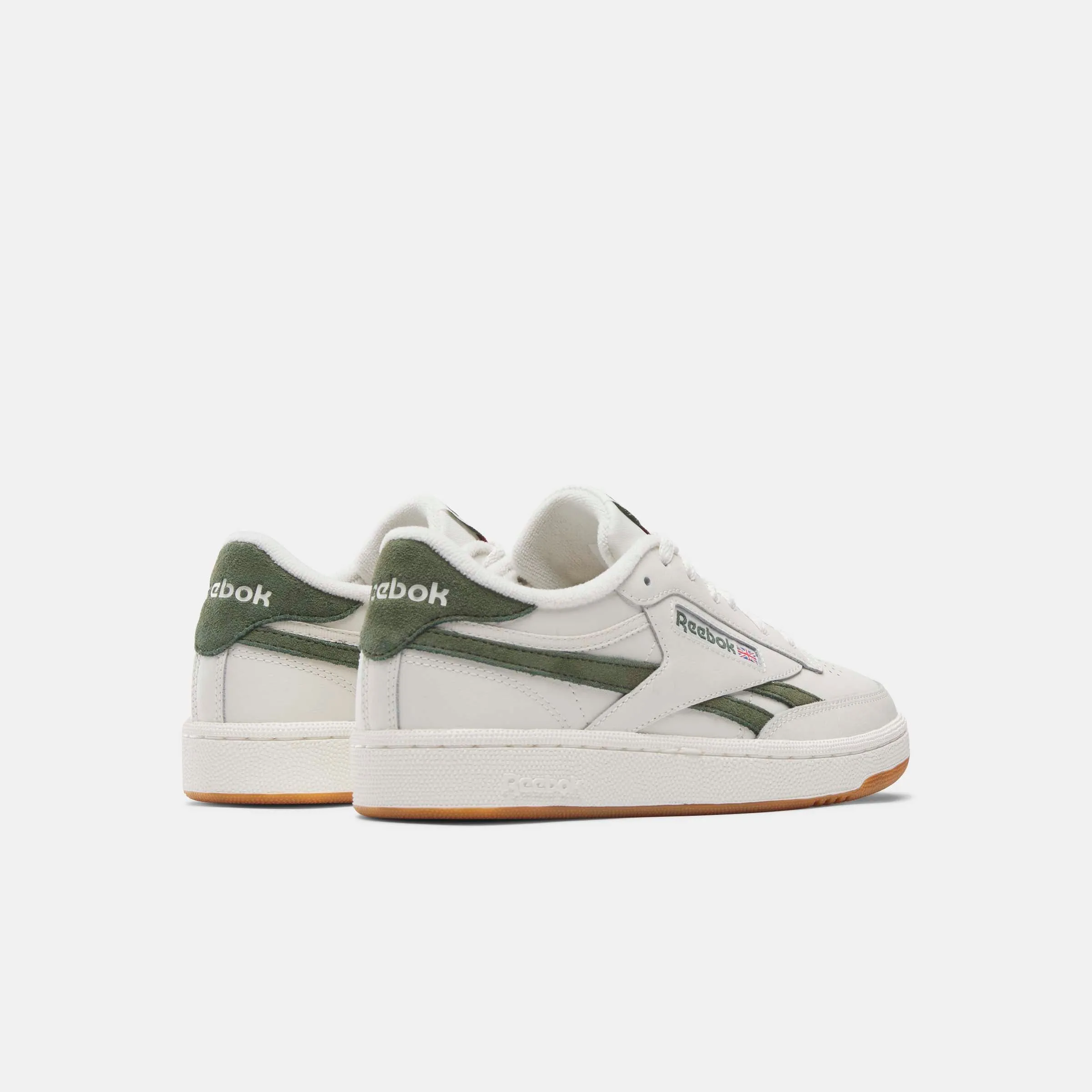 Club C Revenge Chalk/Varsity Green/Gum