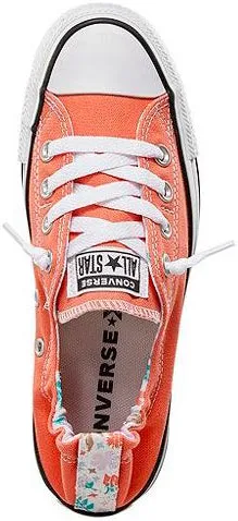 Converse Women's Chuck Taylor All Star Shoreline Bright Madder/White/Black