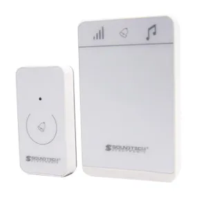 DD-103 WIRELESS DIGITAL DOORBELL