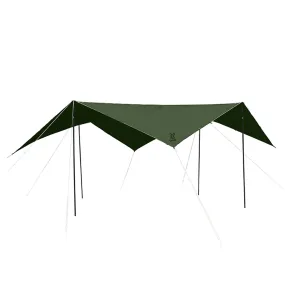 DoD Cheese Tarp M - Khaki