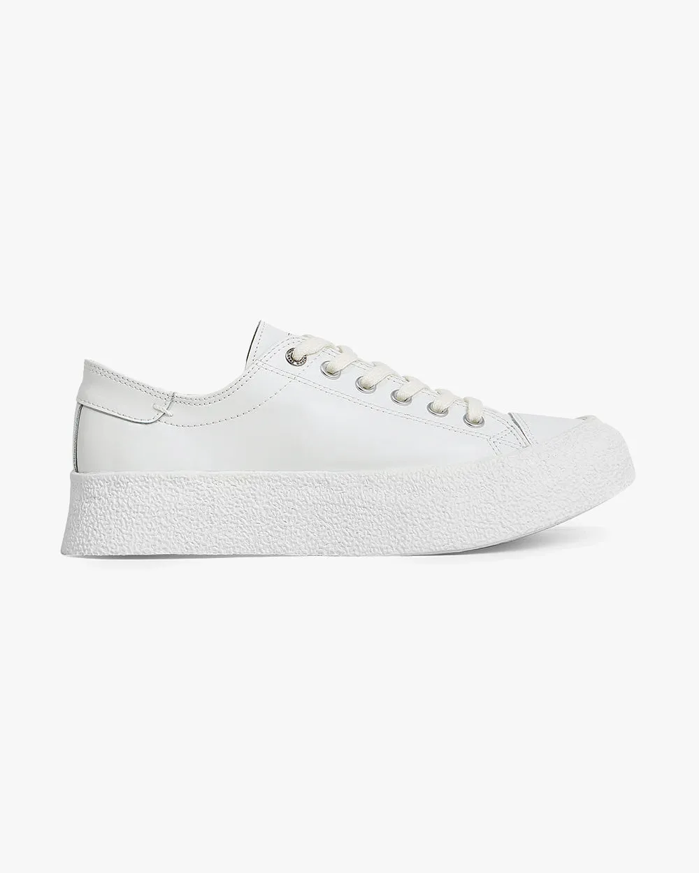 East Pacific Trade Dive Leather Shoe - White