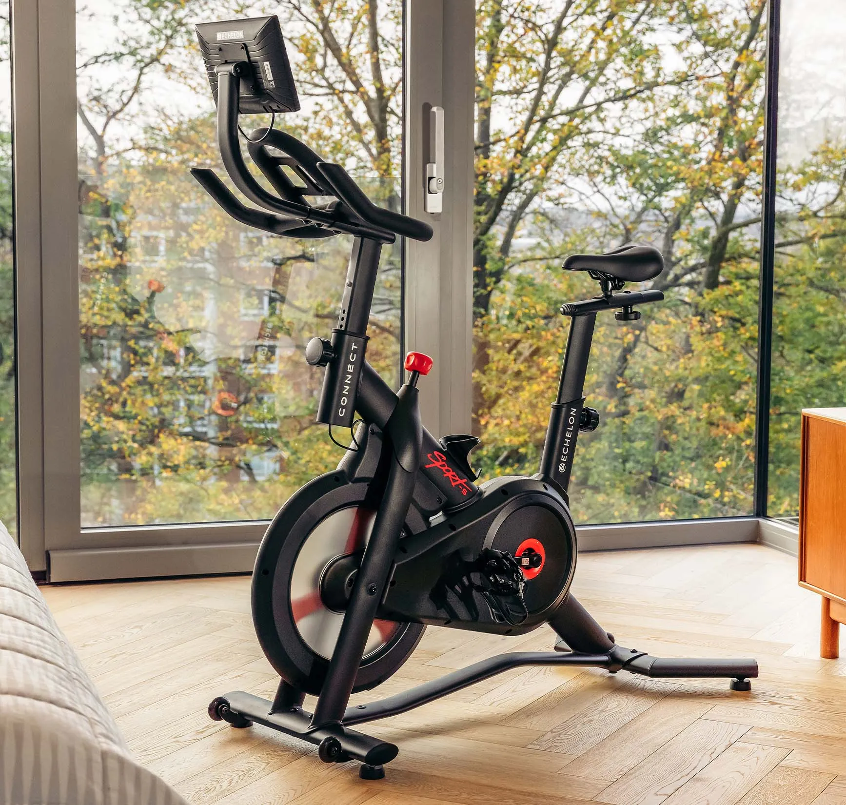 Echelon Sport-S Smart Connect Indoor Cycle