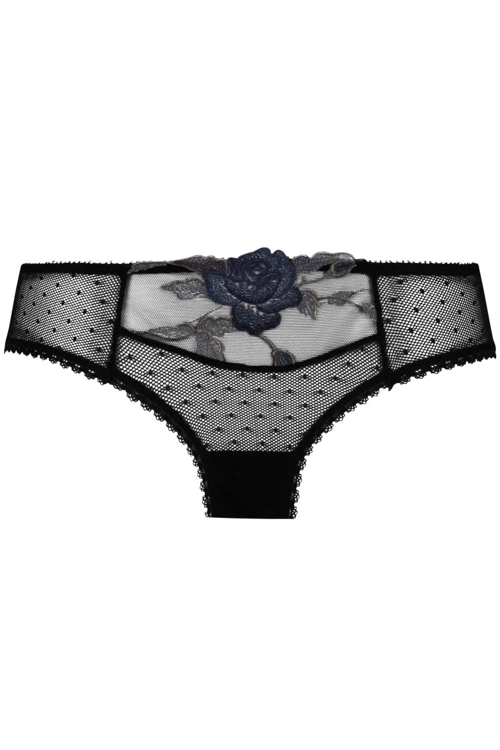 Empreinte Garance Shorty, Black (02216)