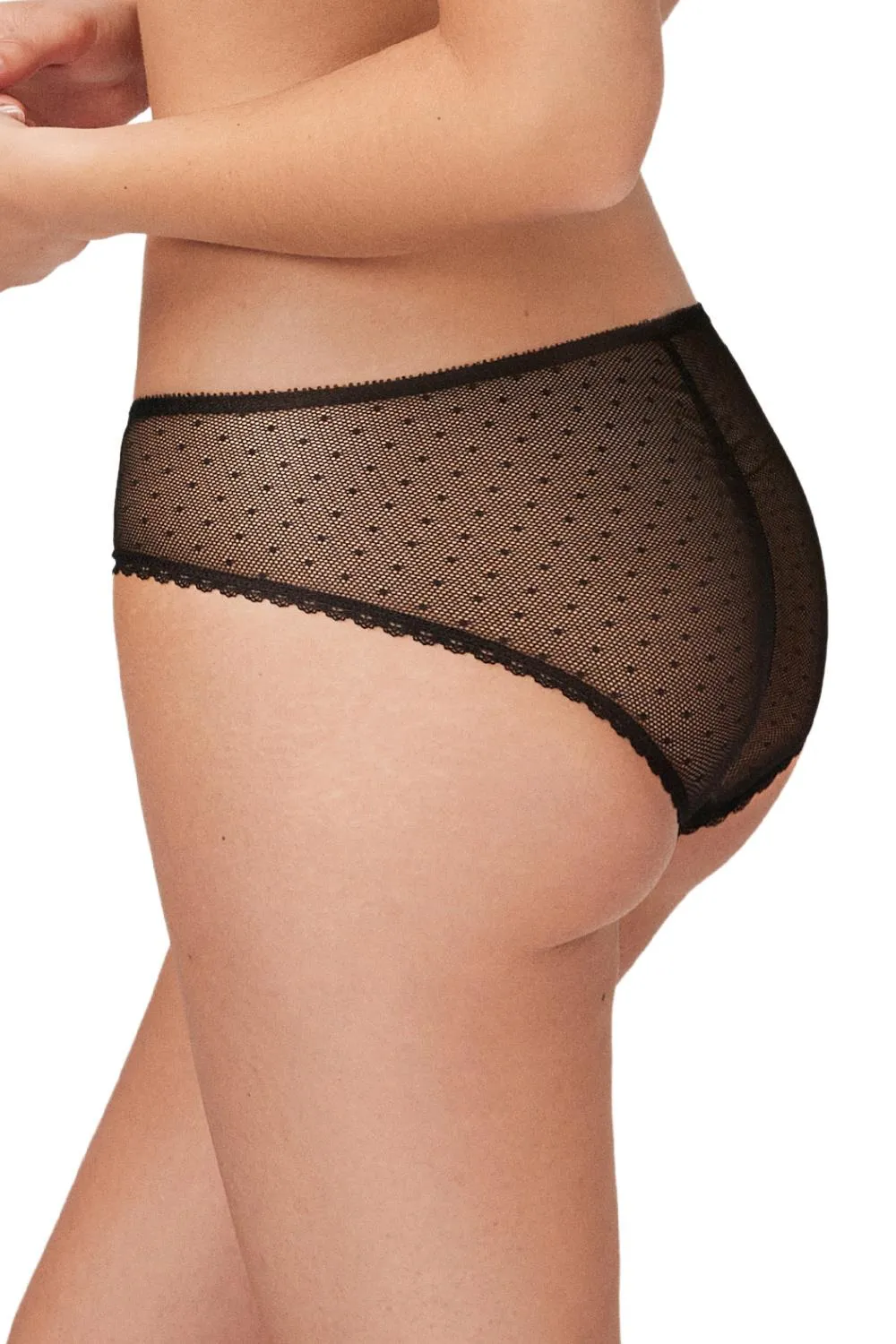 Empreinte Garance Shorty, Black (02216)