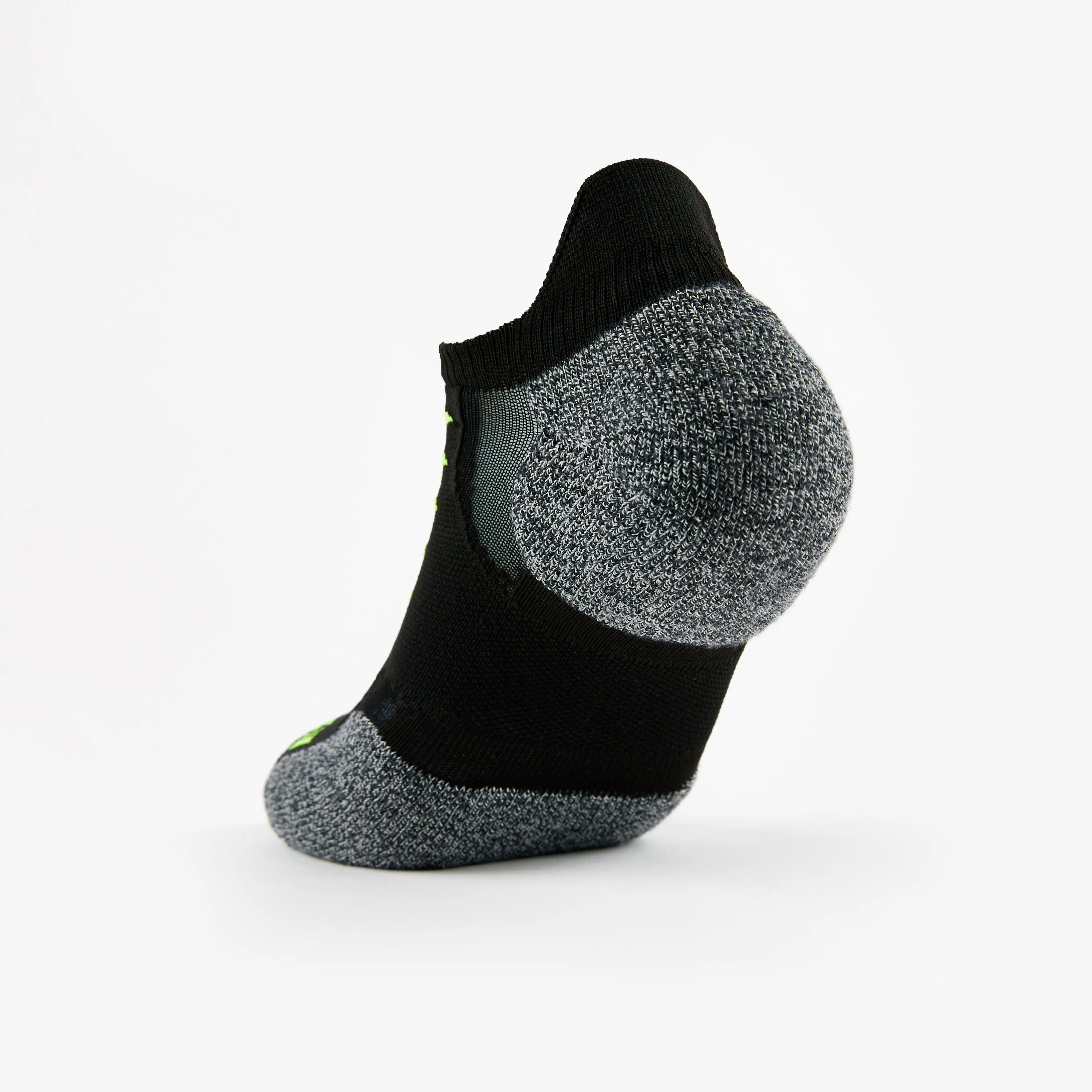 Experia TECHFIT Light Cushion No-Show Tab Rocket Grip Socks | XCTU01