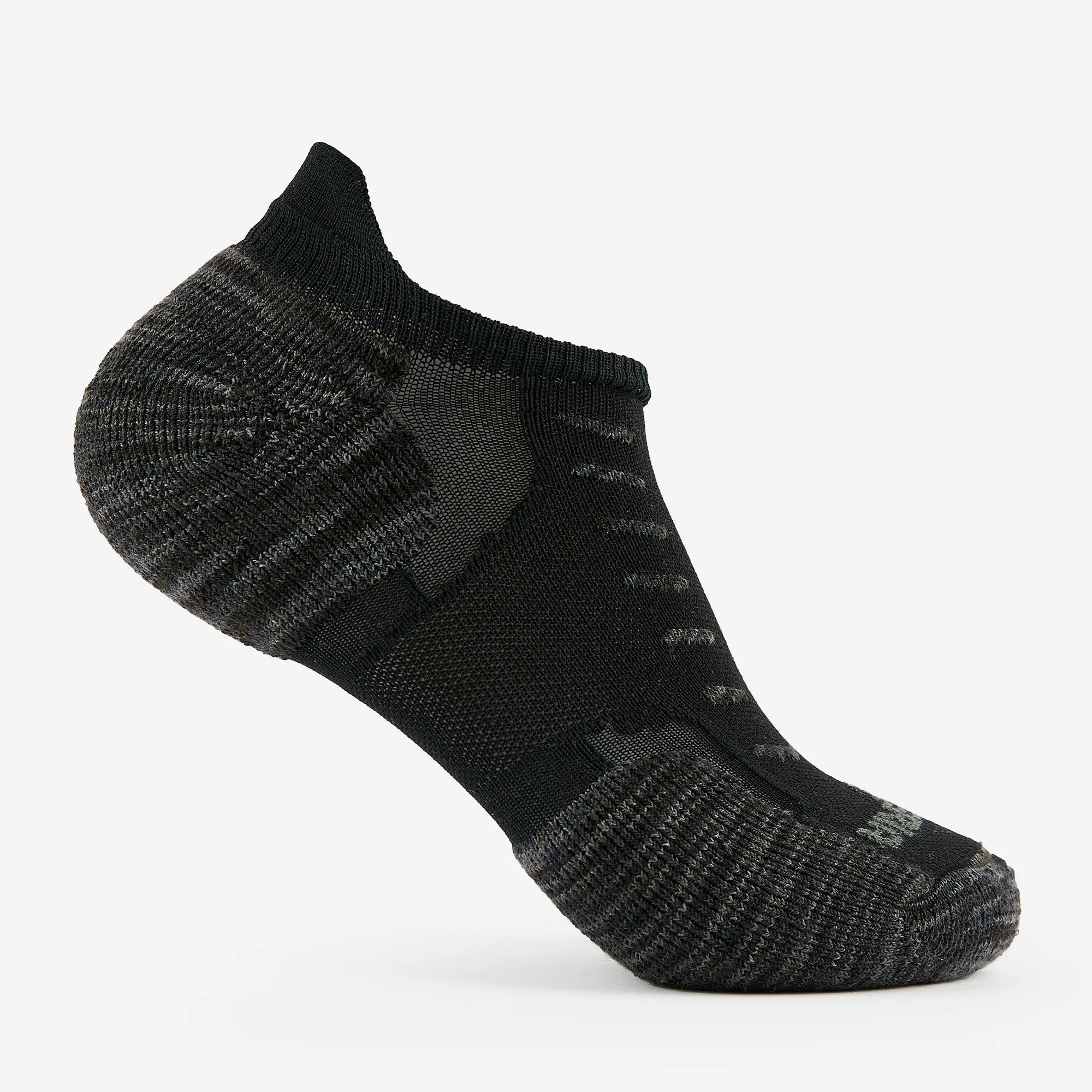 Experia TECHFIT Light Cushion No-Show Tab Rocket Grip Socks | XCTU01