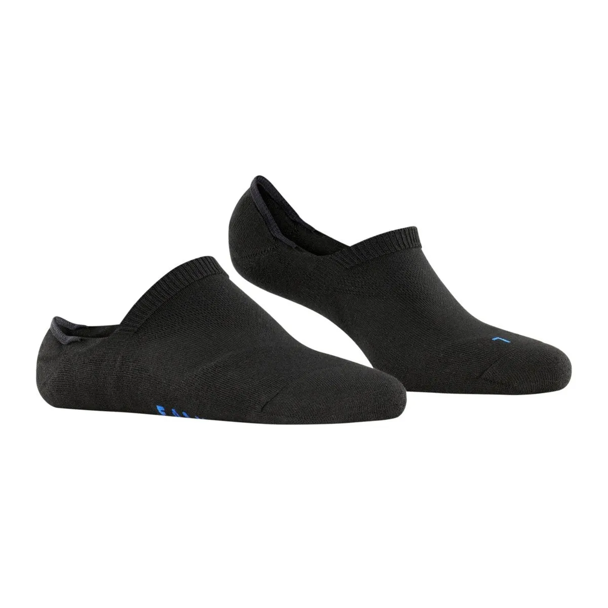 Falke Women's Cool Kick Black No Show