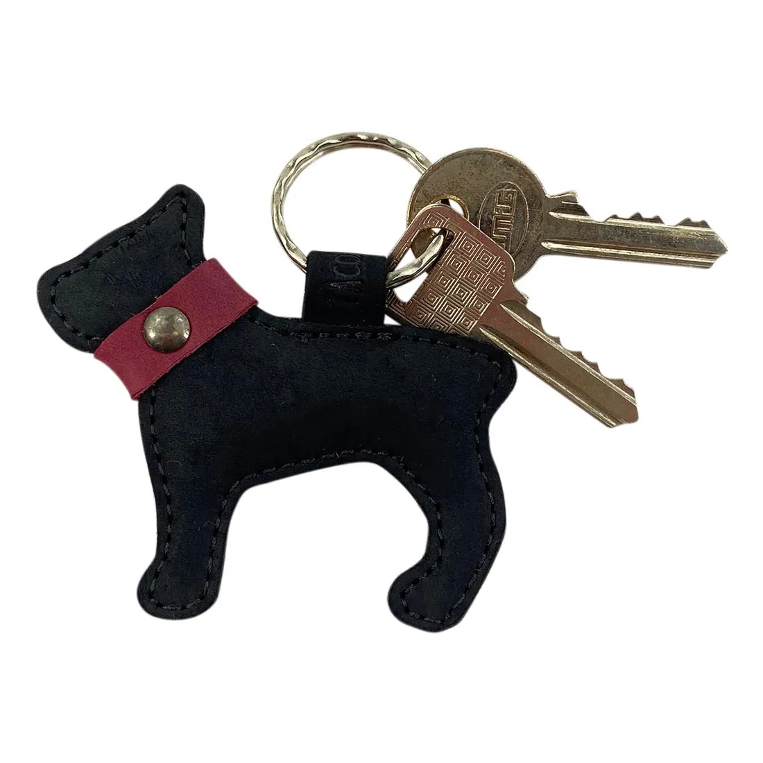 French Bulldog Keychain