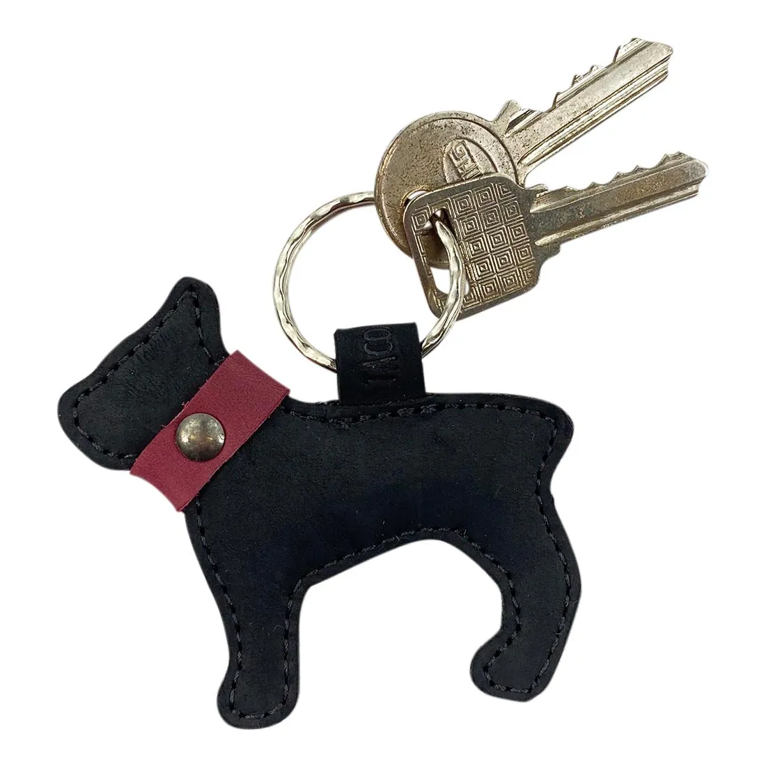 French Bulldog Keychain