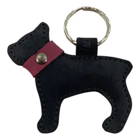 French Bulldog Keychain