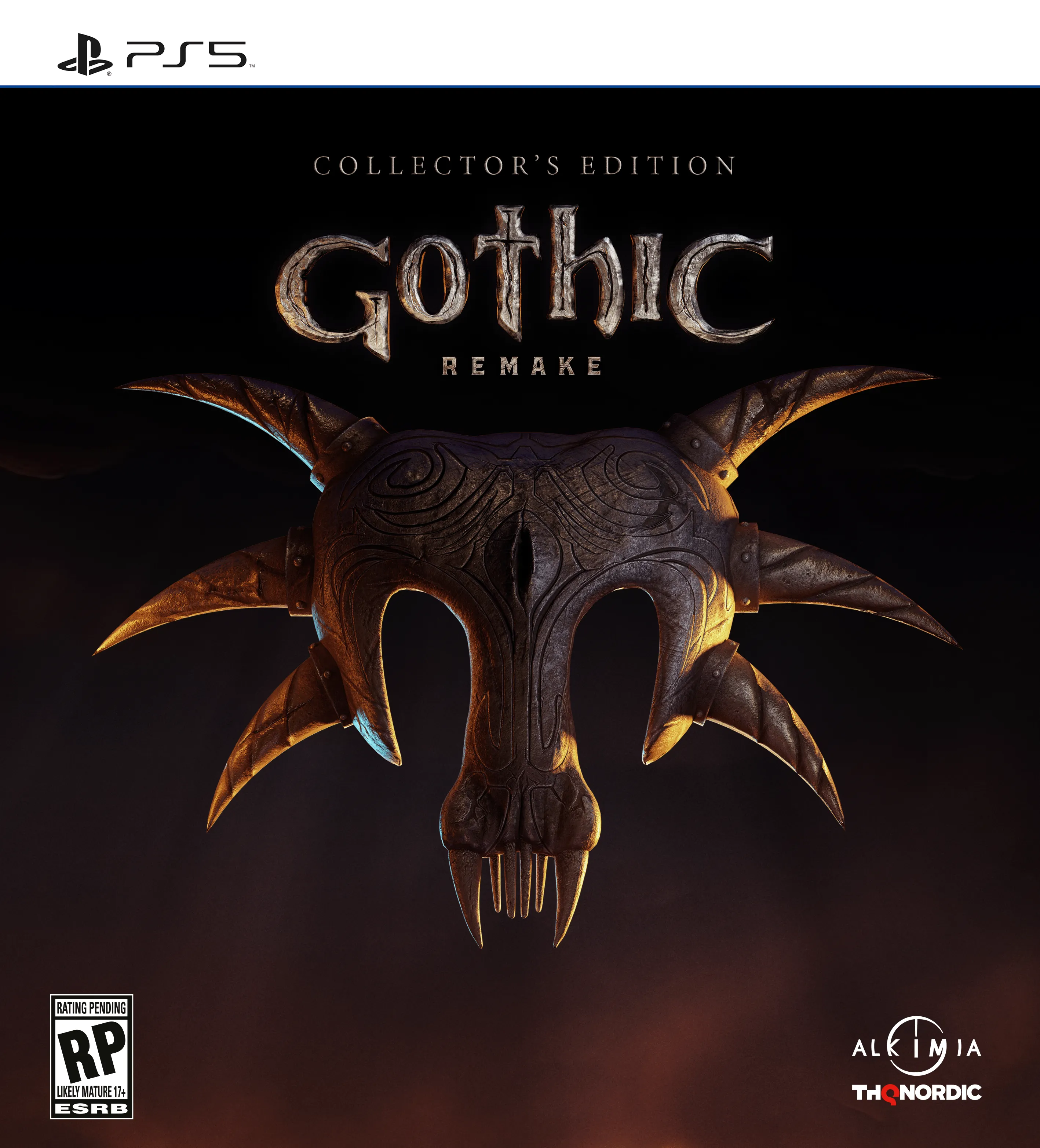 Gothic 1 Remake Collectors Edition