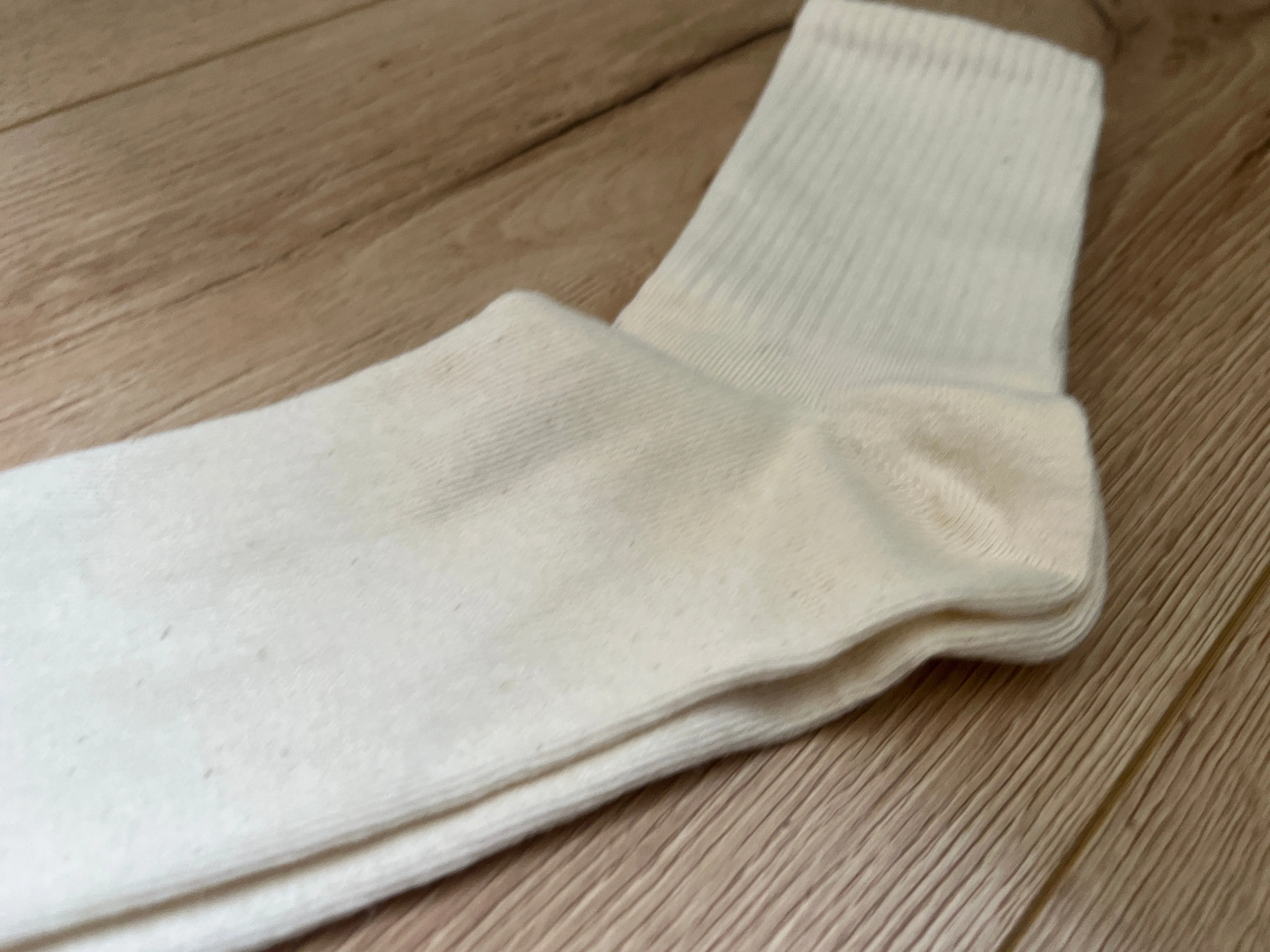 HEMP Socks long for Women Set of 6 pairs