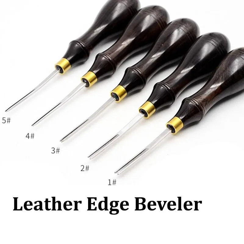 High Quality Leather Edge Beveler