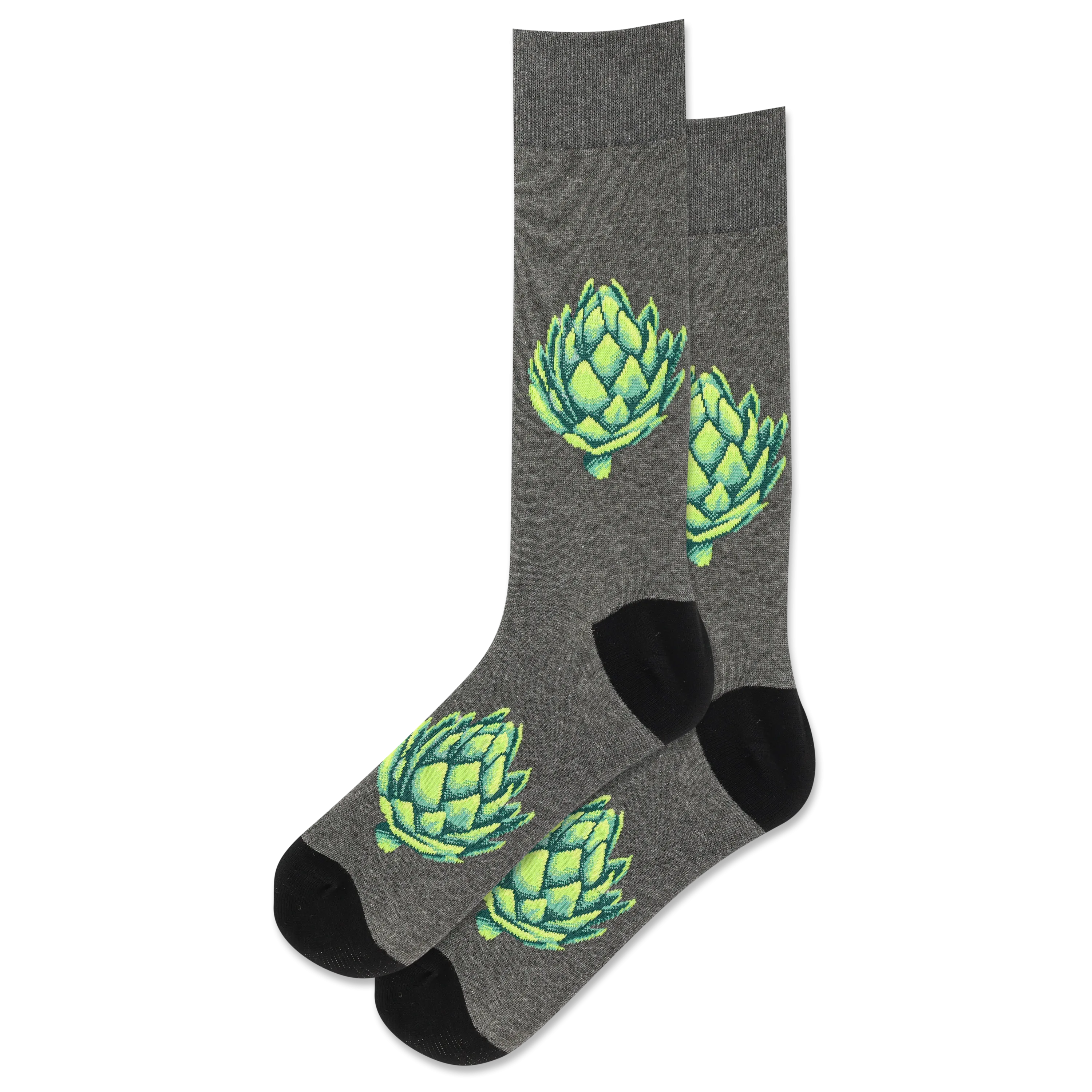 HOTSOX Men's Artichoke Crew Sock