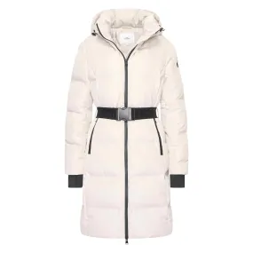 HV Society Amila Parka Long Quilted Coat