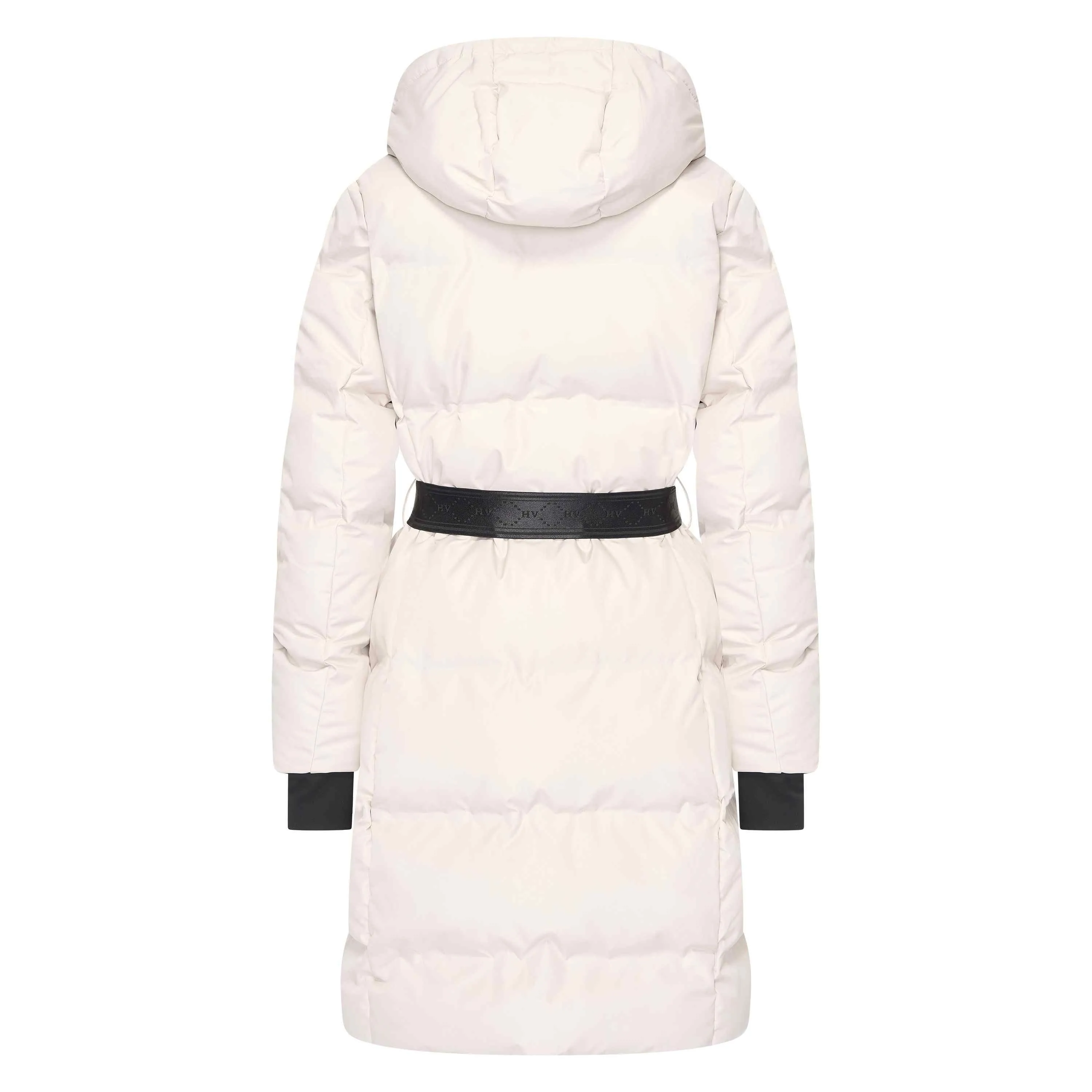 HV Society Amila Parka Long Quilted Coat