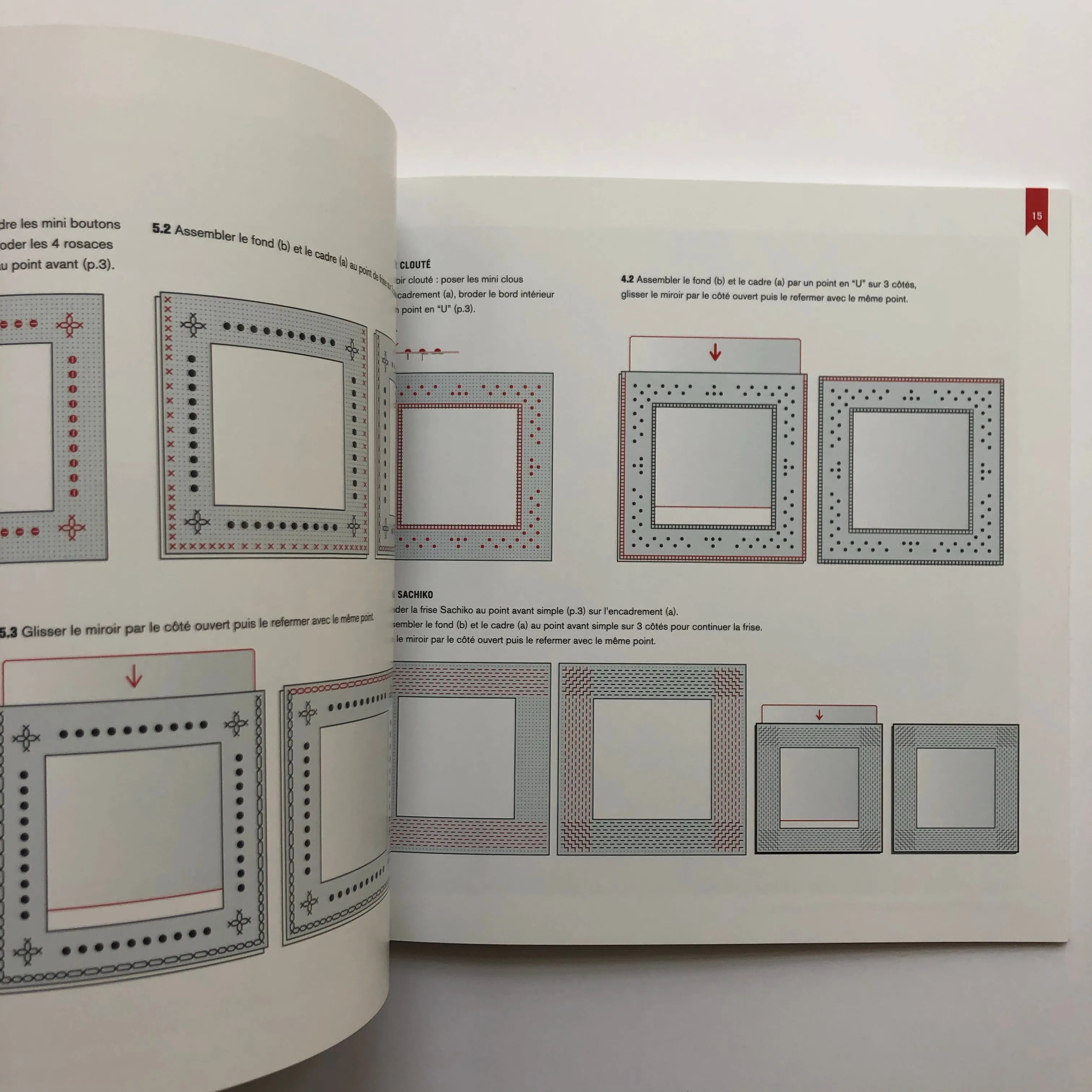 Idea Book #5 for Perforated Vinyl Projects: Lace and Cutouts